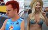 Departure Gate For Gold Coast Flight Either Most Beautiful Or Hideous People On Earth