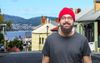 "Tassie's Not Bad" Thinks Yuppie Mainlander Strolling Through Battery Point On A Sunny Day