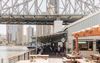 Winner Of 100 Million Dollar Powerball Excited To Finally Check Out Howard Smith Wharves