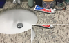 Used Contact Lenses Left On Bathroom Sink Sole Reason For Relationship Breakdown