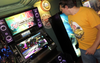 Nerdy Men Absolutely Killing It On Dance Dance Revolution Worth Parking Up And Watching For A Bit