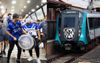 Huge Turn Out From Western Sydney's Rail Nerds As First Ever 'Doggies Express' Leaves Bankstown Station