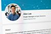 LinkedIn Profile Update Suggests Local Bloke Is Shopping Around A Bit