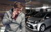 GoGet First Timer Feeling Like A Secret Agent Activating Keyless Kia Picanto