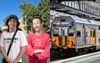 Sydney’s Graffiti Writers And Rail Nerds Unite To Farewell Their Beloved K-Set Trains