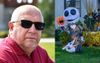 Grumpy Old Bastard Asks, ‘Are We in America?’ as Halloween Decorations Appear In The Neighbourhood
