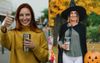Local Mums Exchange Silent Nod Of Solidarity After Spotting Each Other’s Yeti Cups On Trick Or Treat Run