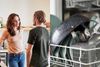 Honeymoon Period Officially Over After New Boyfriend Tries To Put Good Pans In The Dishwasher