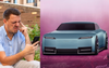 World Collectively Shivers In Fear Imagining The Type Of Person To Buy The New Electric Jaguar