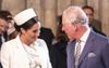 Meghan Markle Finally Accepted By The Royals After Revelations That She Has A Nonce In The Family
