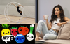 Hamster Wheel Gymnastics Has Local Woman Mesmerised Like Baby Watching Dancing Fruits