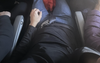 Middle Seat Passengers Now Legally Able To Claim Both Arm Rests
