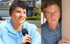 Young Queenslander Terrifies His Neighbours By Dressing As A Nonchalant Game 3 Laurie Daley For Halloween