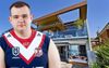 Roosters Supporter Throws Grand Final Watch Party At His Parents' House