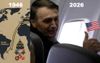 Flavio Bolsonaro Pulls A 'Reverse Ratline' And Flees Brazil For A Crumbling Fascist Dictatorship