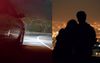Young Couple Trapped In A Small Town Head Up To The Lookout And Listen To Tracy Chapman's ‘Fast Car’ Again