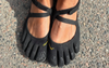 Woman’s Amphibious Toe Shoes Great For Brunch With The Girls And Scuba Diving Shipwreck