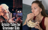 True Crime Girlie Claims To Have Started Young