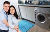 British Couple In Australia Unsure Why Everyone Finds It Weird To Put Your Washing Machine In The Kitchen
