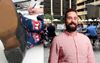 Double Bay Corporate Lives And Breathes NRL With Quirky Roosters Socks For Casual Fridays