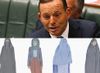Prime Minister Abbott finds solution to Burqa-ban