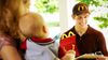 SHORE School boy receives job on merit alone