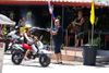 Motorsport fan near fluent in ‘Thailandish’ after second trip to Pattaya this year