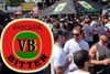 VB goes undercover to win Surry Hills Craft Beer Festival