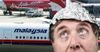 MH370 and AirAsia mysteries trigger worldwide shortage of tin foil