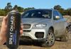 Suburban Four-Wheel-Drive Owners Maintain Dignity With New Spray-On-Mud™