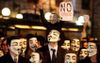 The Western Australian “99%” protest higher wages for state’s low income earners