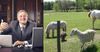 Local Suit Is Seriously Relieved To Hear His 7-Acre Hobby Farm Is No Longer In Drought