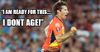 Hoggy reckons he’ll be playing Big Bash until he is 50 – He’s deadset!