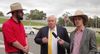 Clive Palmer speaks to Betoota about political corruption – and dingoes