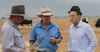 Australian farmers turn on Tony Abbott for his “Fedora Akubra”