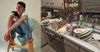 Female Housemate Forced To Squat Above Toilet Bowl