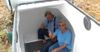 Western QLD Blues Supporters Prepare Safety Bunker Ahead Of Off-Chance NSW Fucken Win This