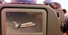Air Crash Investigations accidentally broadcast during long-haul flight