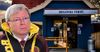 Kevin Rudd returns to his former job as Bulimba hoodrat