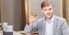 Local champion now far better person than friends for quitting smoking