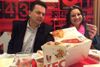 POWER COUPLE: Senator Lambie and Senator Xenophon are official!