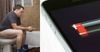 Brave Local Man Rolls The Dice On Taking A Number 2 With Only 4% iPhone Battery