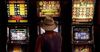 Man banned from hotel after squishing meat pie into pokie machine