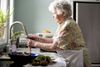Nonna Making Wild Accusations That You No Love Her No More