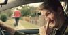 Not Invisible: Man Caught Picking His Nose Behind The Wheel Once Again