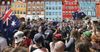 Scandinavian countries look to Cronulla for tips on running anti-Muslim protests