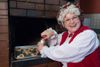 Mrs Claus Reportedly Suffering Severe Stomach Cramps, Heavy Christmas Period To Blame