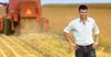 This young farmer recently came out. What his town did is beautiful.