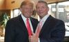 Donald Trump’s Presidential Running Mate Is An Old Mate Of His
