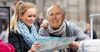 John Howard returns home from Contiki trip in one piece